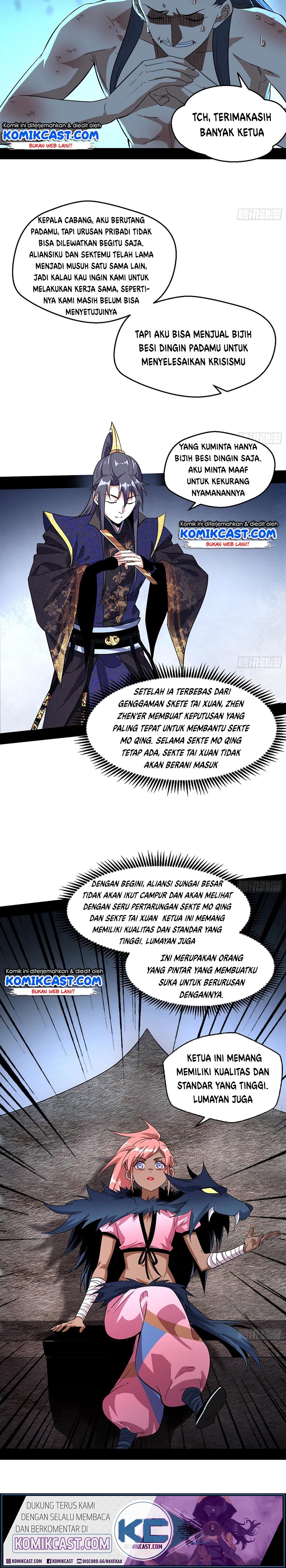 Dilarang COPAS - situs resmi www.mangacanblog.com - Komik im an evil god 076 - chapter 76 77 Indonesia im an evil god 076 - chapter 76 Terbaru 20|Baca Manga Komik Indonesia|Mangacan